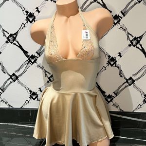 Dress_Nude