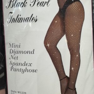 Fishnet Tights BP 1239 Black