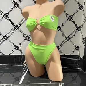Highwaisted 2pc w/ring Susie